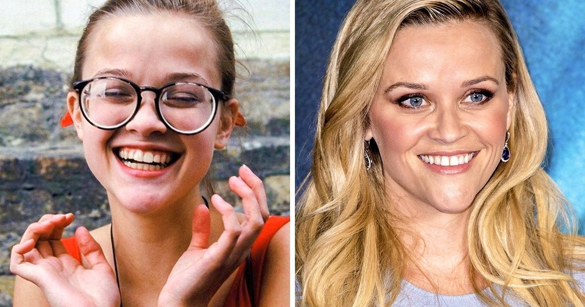 14 Fotos que mostram como eram celebridades na infância e juventude 14 Fotos que mostram como eram celebridades na infância e juventude