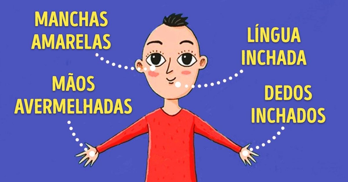 Conheça melhor o seu corpo