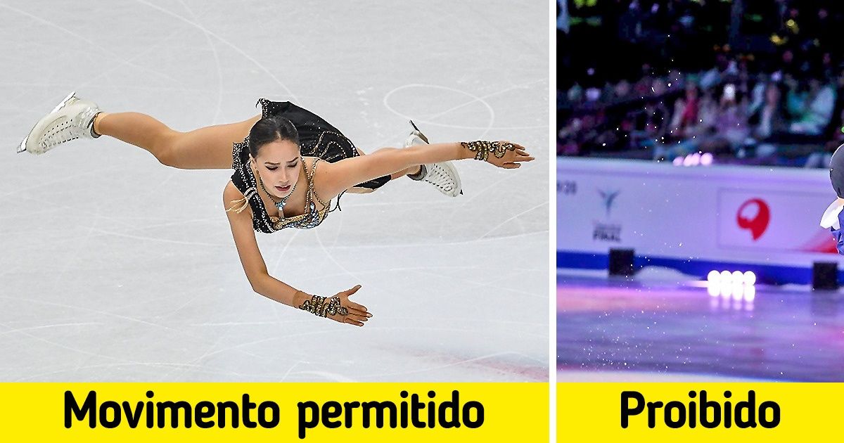 15 Termos Para Ficar Por Dentro De Tudo Que Está Acontecendo No Mundial De Patinação Artística 