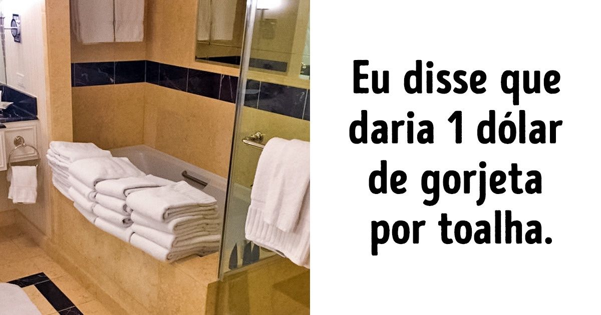 17 Hotéis que surpreendem com um belo serviço e muita criatividade
