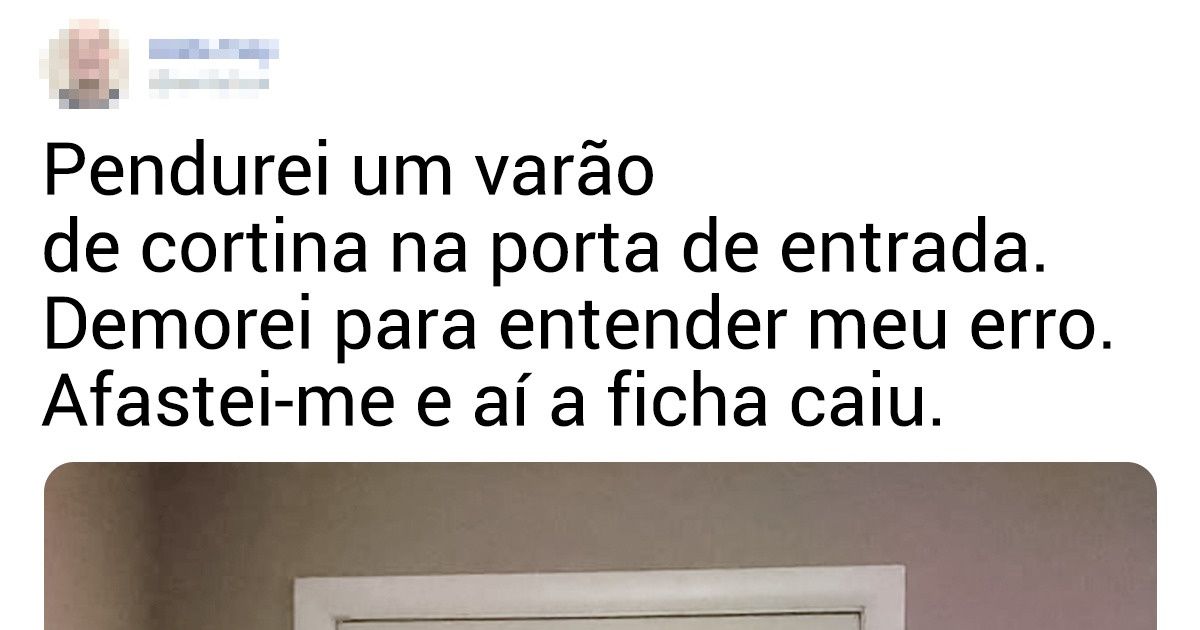 20 Pessoas que deveriam ter se dedicado ao trabalho, mas acabaram prestando serviços mal feitos