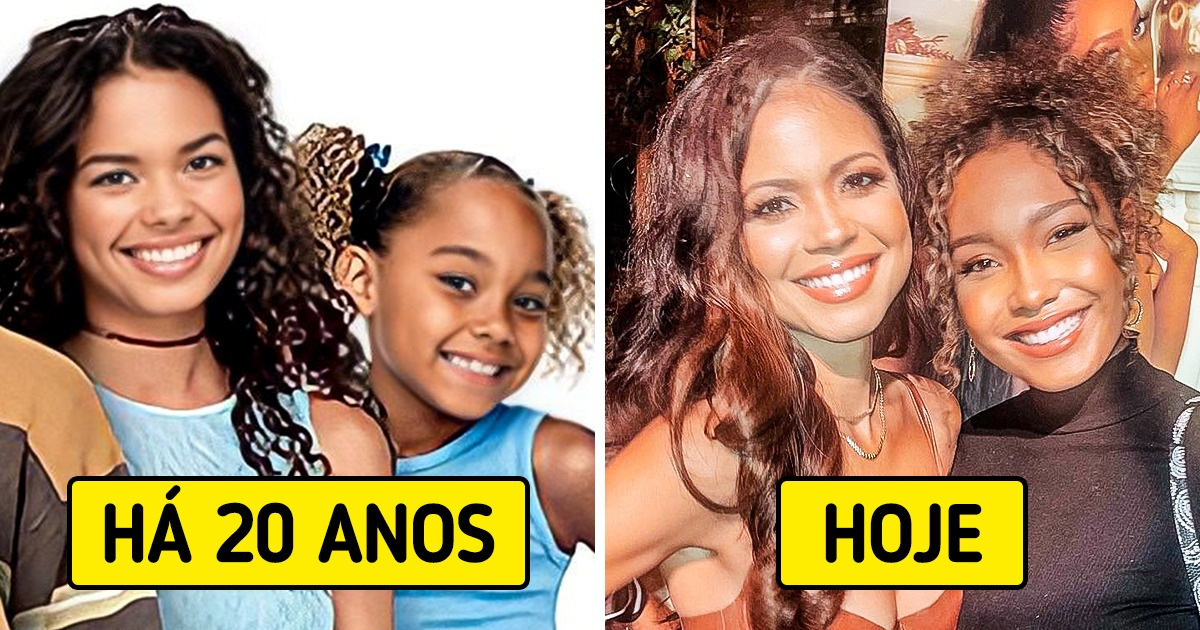 12 Reencontros do elenco de séries e filmes da infância que nos fazem viajar no tempo