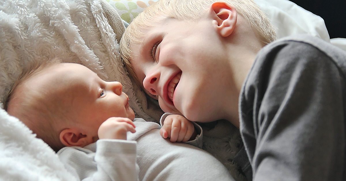 8 Motivos para dar atenção especial ao filho mais velho