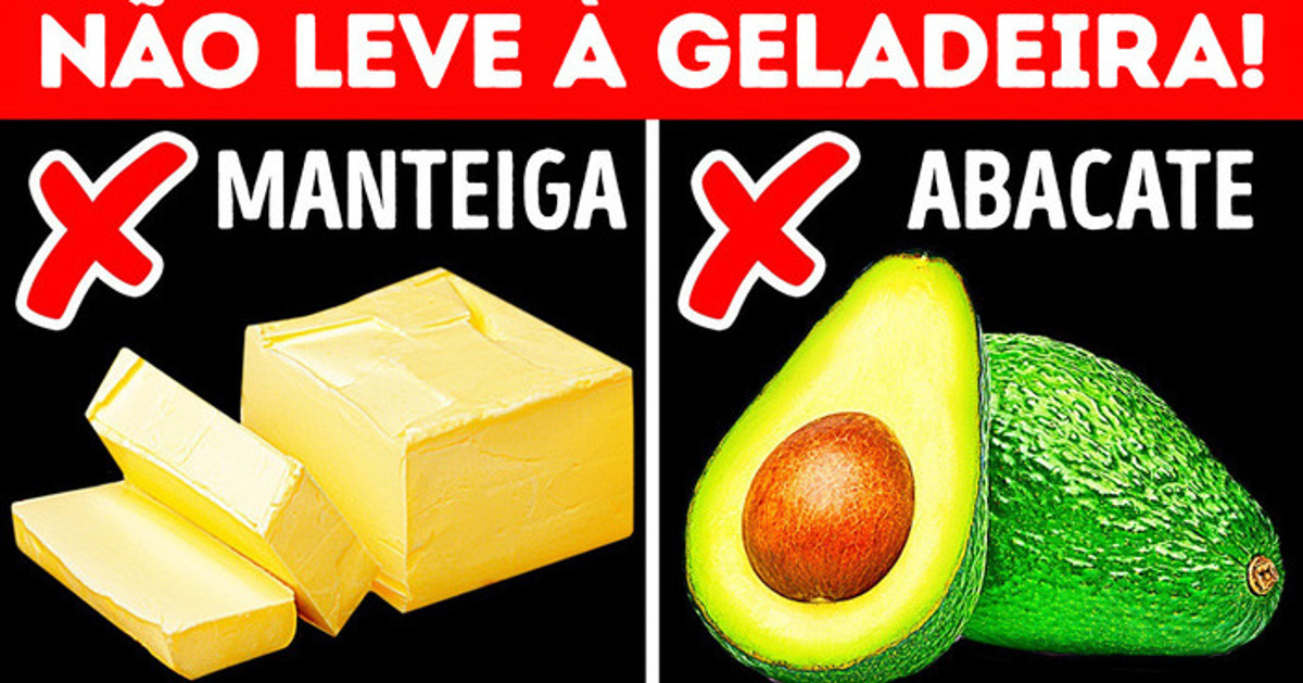 Se isto estiver dentro da sua geladeira, tire e veja o que acontece