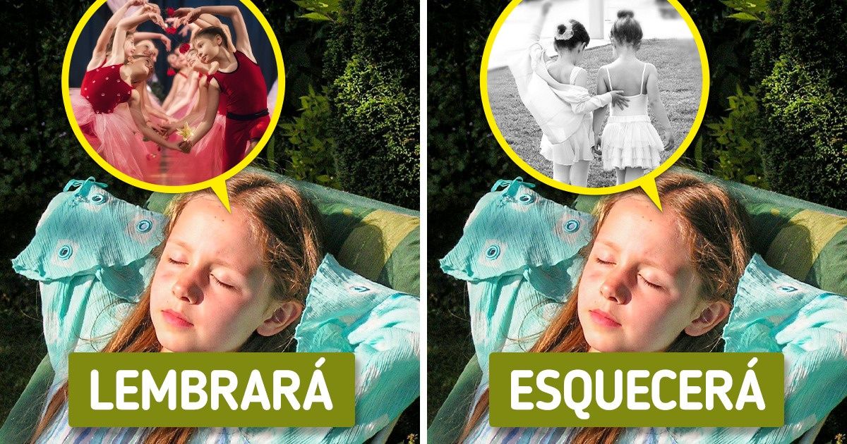 Por que dormimos (e alguns dados sobre os sonhos)