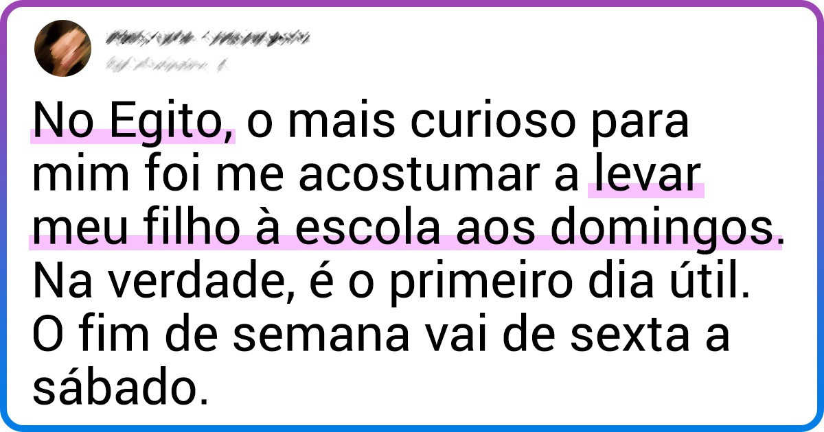 20 Provas de que frequentar a escola em outros países parece coisa de outro mundo