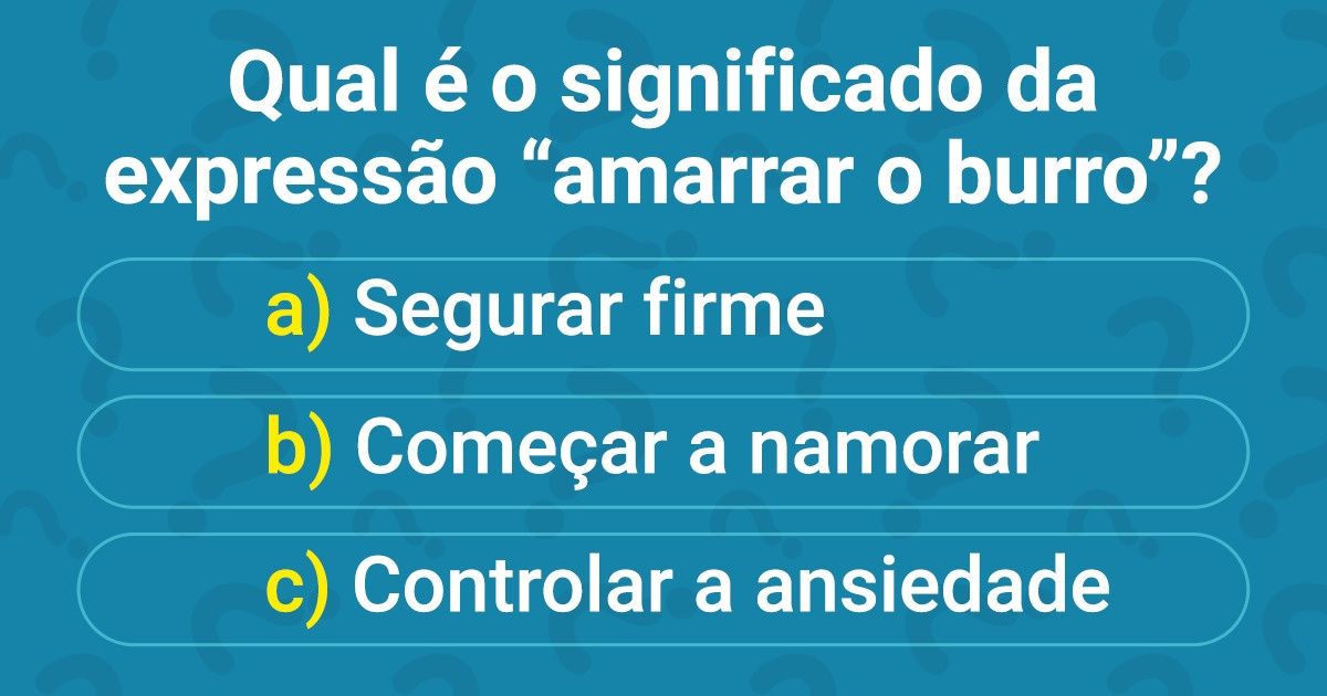 Teste: Veja como anda o seu vocabulário em português respondendo a 20 perguntas Teste: Veja como anda o seu vocabulário em português respondendo a 20 perguntas