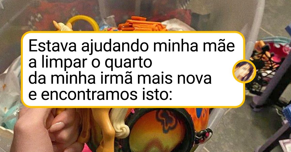 17 Provas de que o mundo das crianças tem suas próprias regras