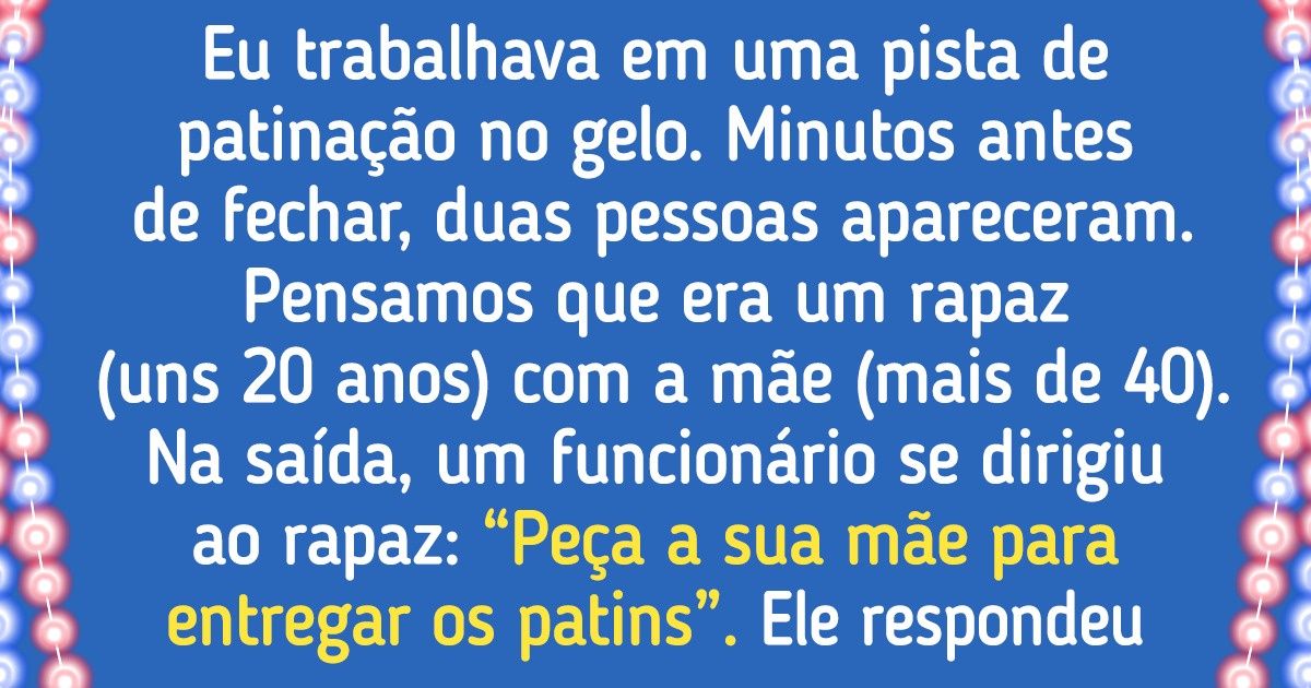 18 Pessoas que quiseram “enfiar a cabeça no chão” por conta do deslize que cometeram
