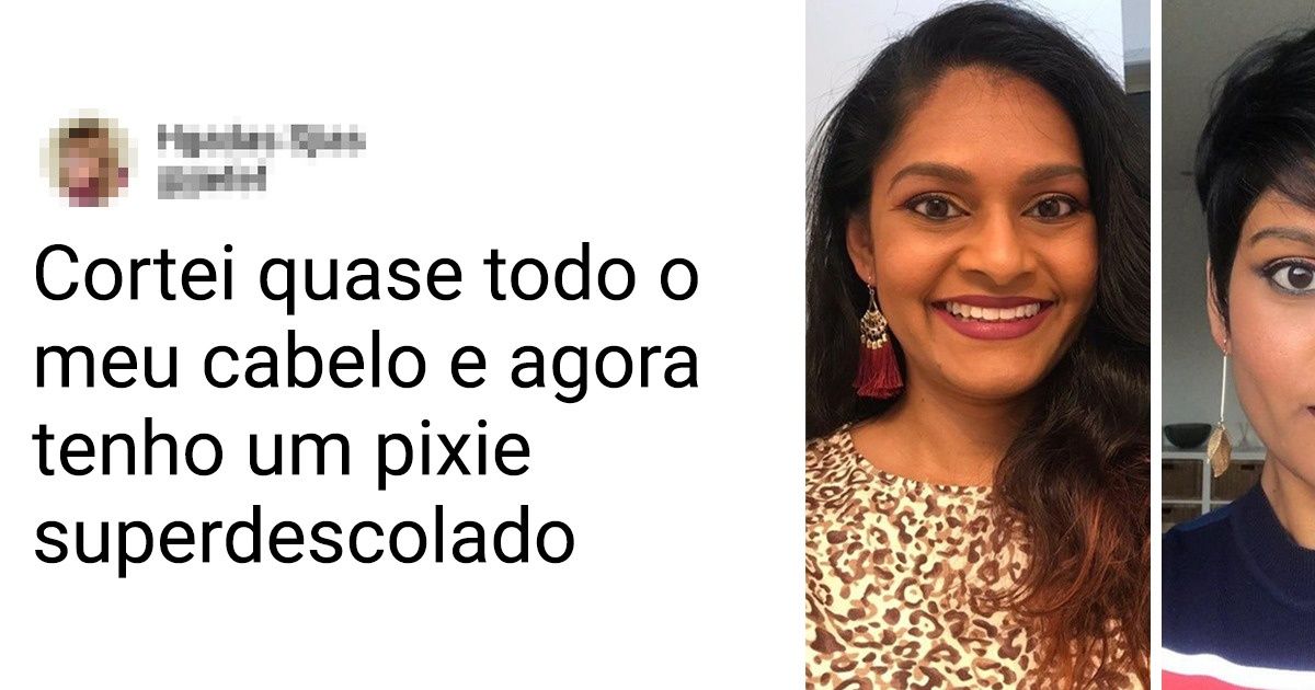 15+ Mulheres que não tiveram medo de mudar radicalmente o visual e ficaram ainda mais lindas