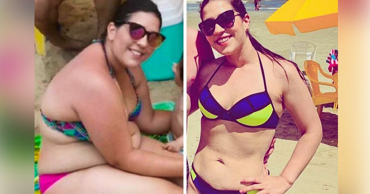 20 Pessoas que aceitaram (e fizeram um desafio) e emagreceram em 8 semanas