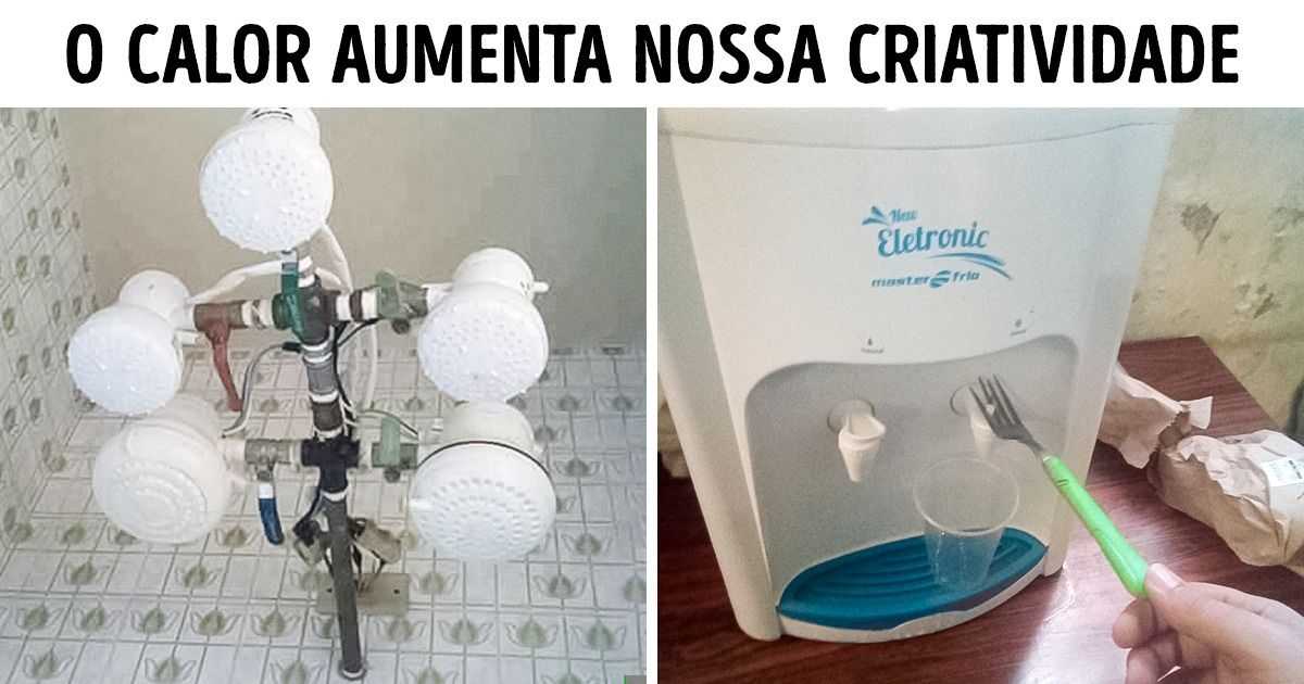 22 Provas de que os brasileiros são os reis da gambiarra 22 Provas de que os brasileiros são os reis da gambiarra