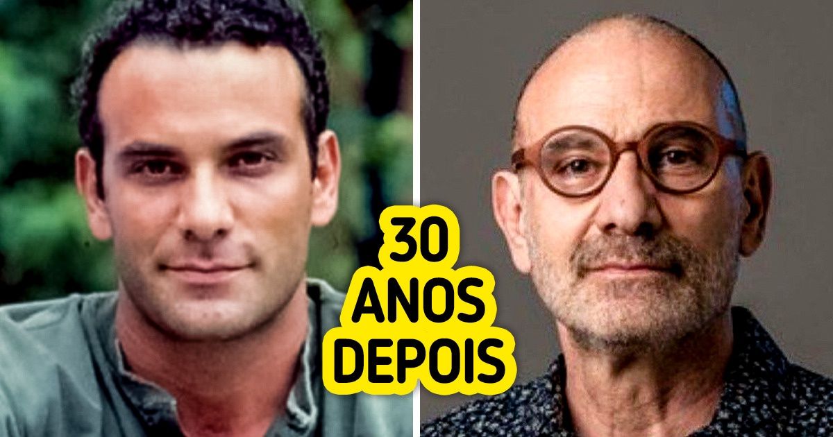 Como eram estes 10 atores veteranos de “Um Lugar ao Sol”, no início de suas carreiras