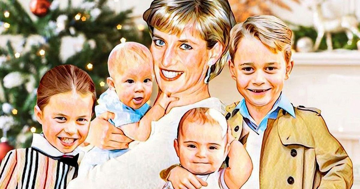 Artista imagina como seria a Princesa Diana em 18 momentos especiais da Família Real e isso nos emocionou Artista imagina como seria a Princesa Diana em 18 momentos especiais da Família Real e isso nos emocionou