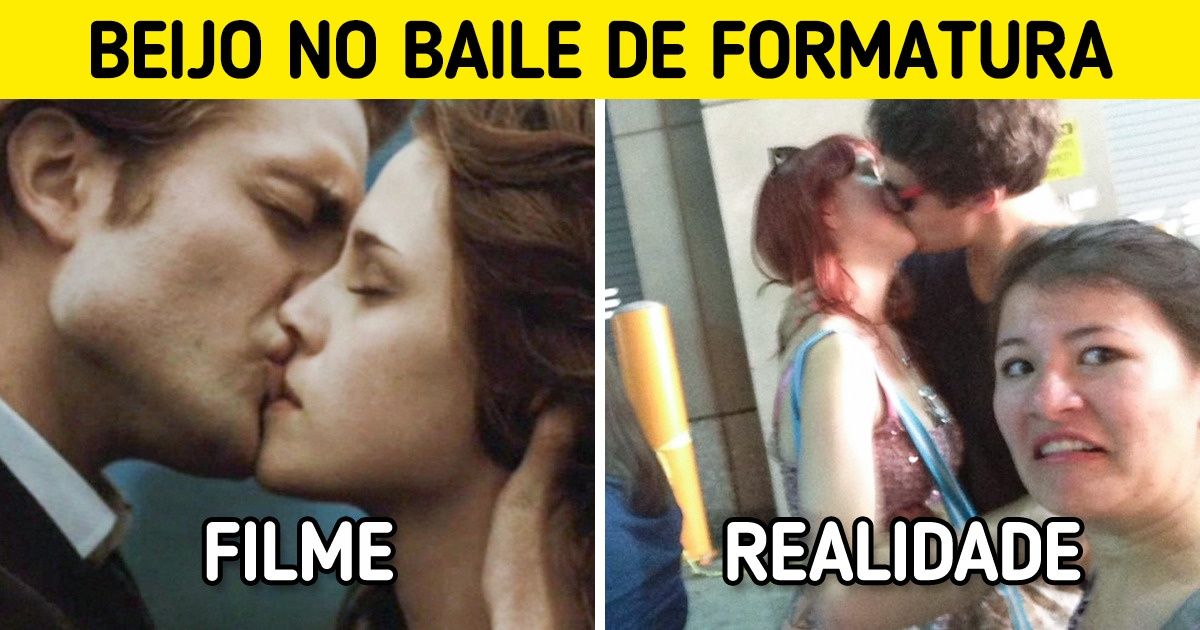 20 Clichês mais comuns nos filmes de Hollywood revelados pelos leitores do Incrível 20 Clichês mais comuns nos filmes de Hollywood revelados pelos leitores do Incrível
