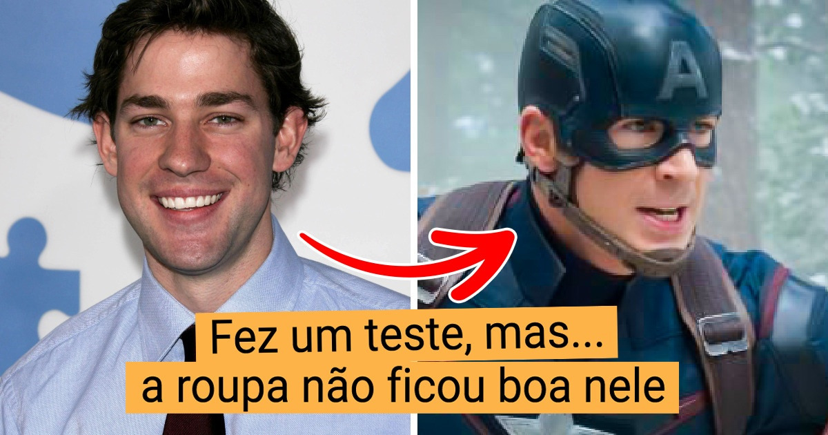 13 Testes para filmes que deram tão errado e deixaram os atores com vontade de chorar 13 Testes para filmes que deram tão errado e deixaram os atores com vontade de chorar