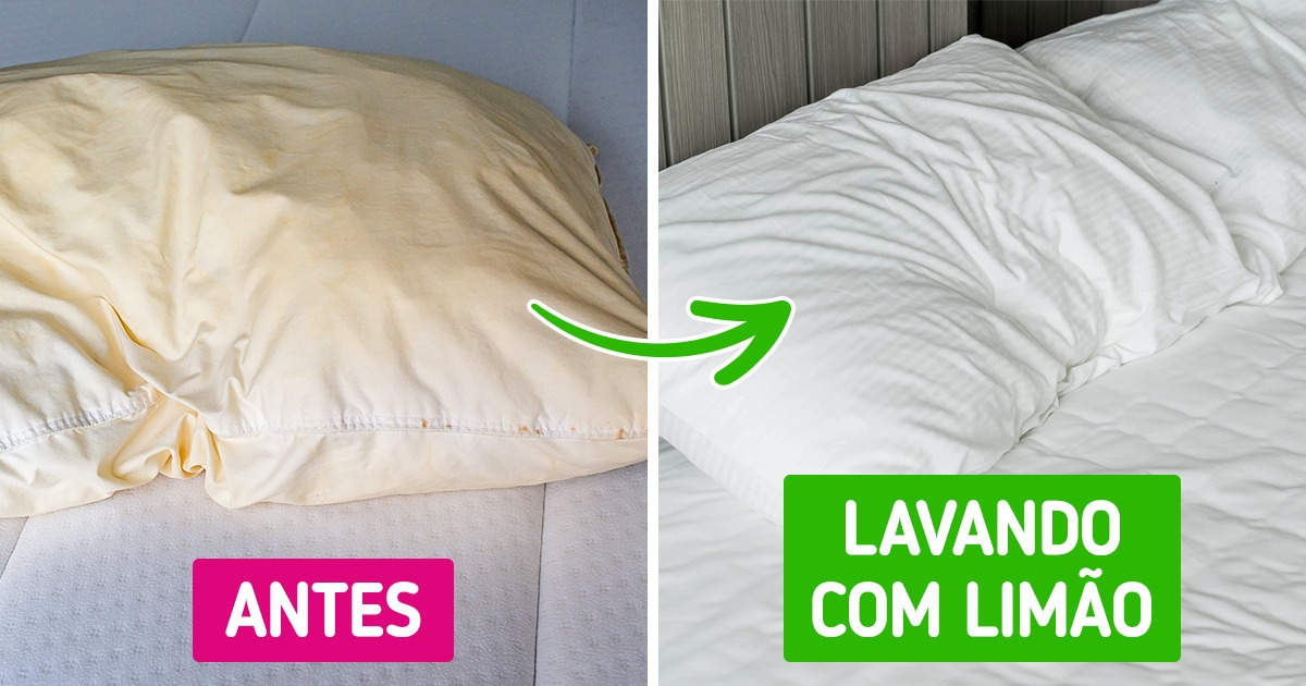 12 Dicas para limpar até o que acreditávamos não ter salvação