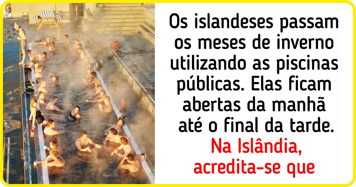 20 Hábitos e costumes de países ao redor do mundo que podem chocar até o turista mais experiente