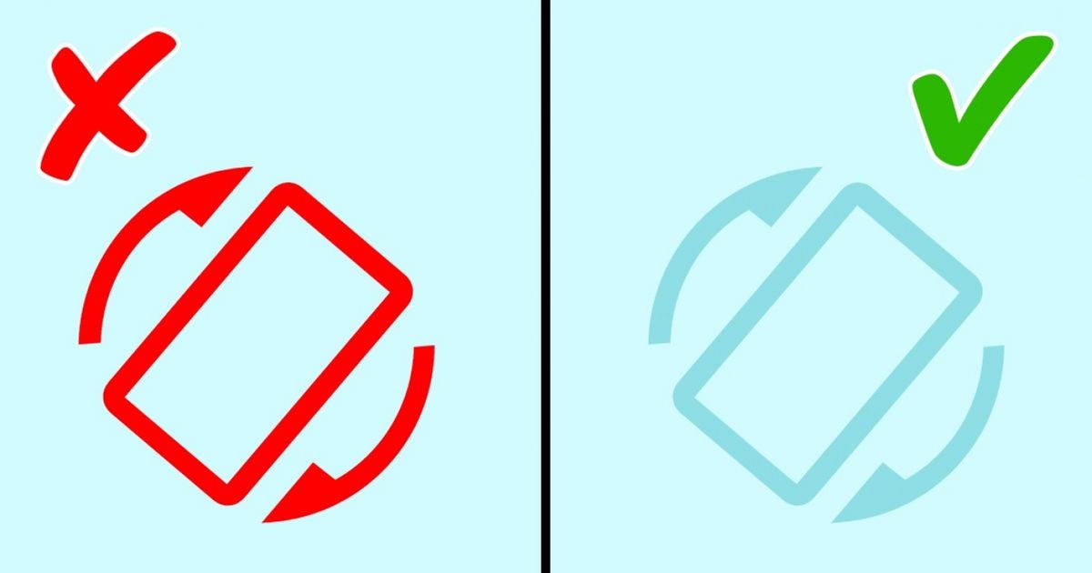 10 Truques para que a bateria do seu celular dure mais 10 Truques para que a bateria do seu celular dure mais