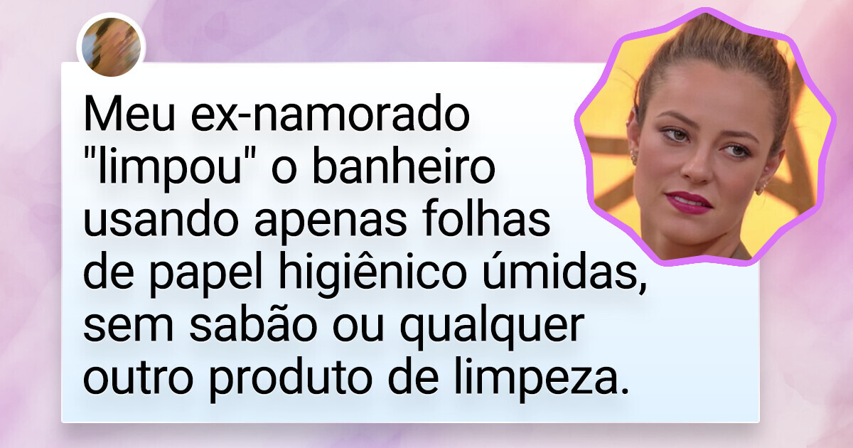 12 Relatos divertidos sobre pessoas que não se dão nada bem com afazeres domésticos e ainda se orgulham disso 12 Relatos divertidos sobre pessoas que não se dão nada bem com afazeres domésticos e ainda se orgulham disso