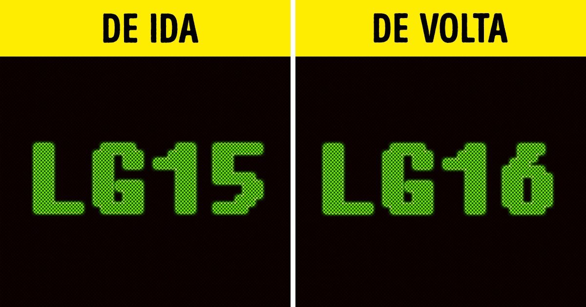 Saiba como “ler” o número de um voo e porque isso é útil