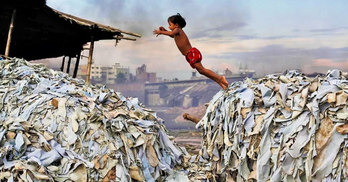 Reportagem mostra como e onde se fabricam os couros para as marcas famosas Reportagem mostra como e onde se fabricam os couros para as marcas famosas