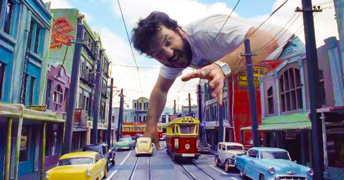 15 Filmes feitos com maquetes
