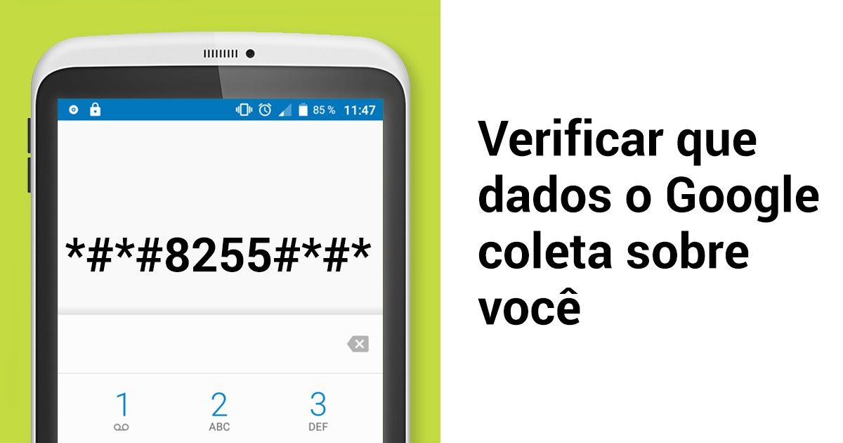 17 Comandos ocultos de Android para controlar 100% do seu celular