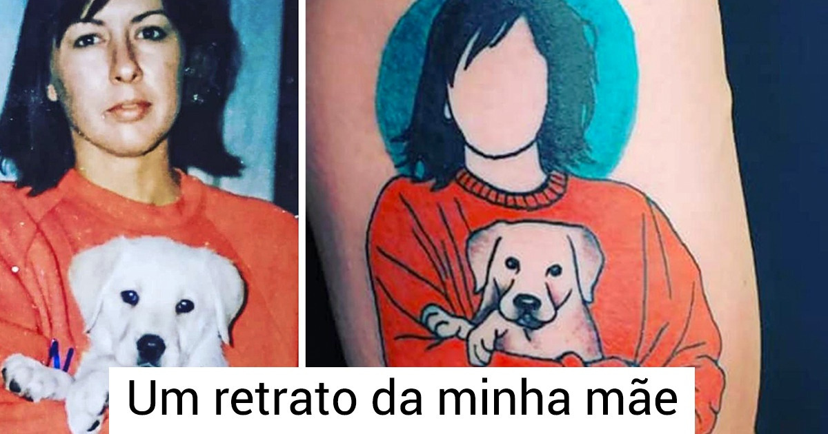 15+ Tatuagens que nem mesmo quem não gosta dessa arte corporal pode condenar