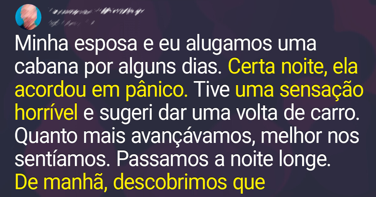 12 Pessoas que estavam certas ao confiar em seus instintos 12 Pessoas que estavam certas ao confiar em seus instintos