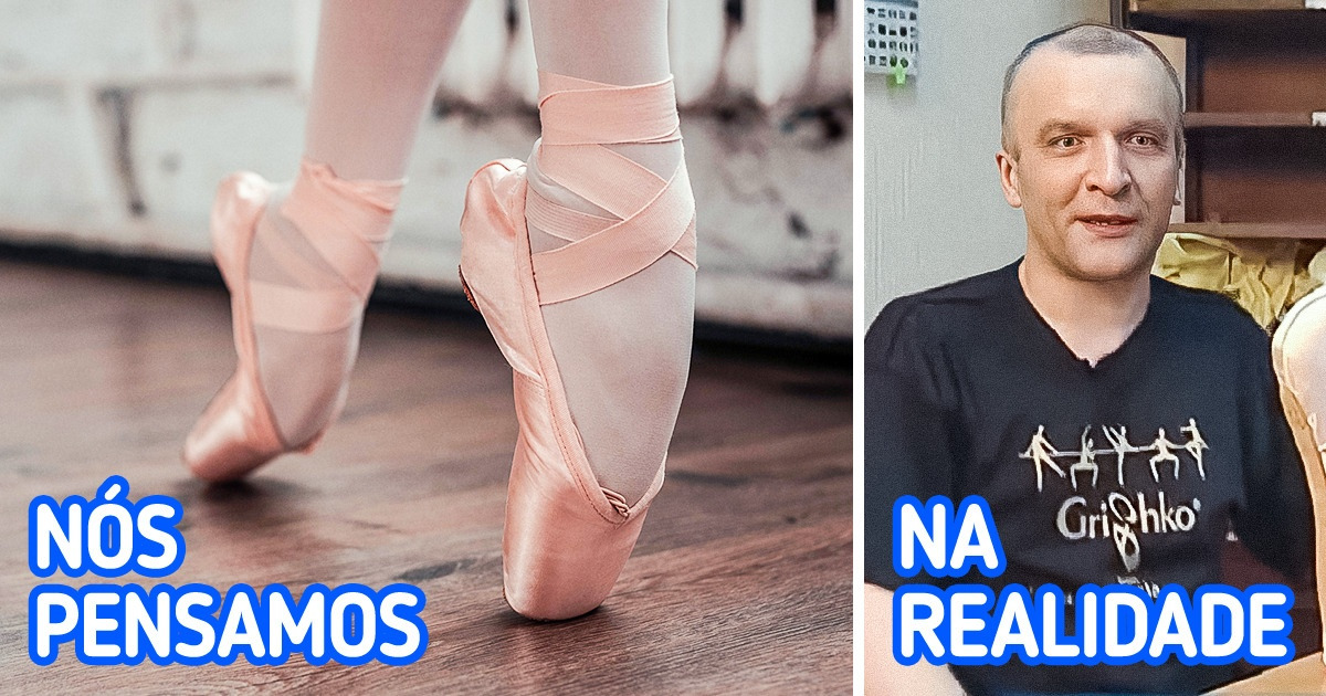 10 Mitos sobre o balé propagados pelo cinema que muita gente acredita 10 Mitos sobre o balé propagados pelo cinema que muita gente acredita
