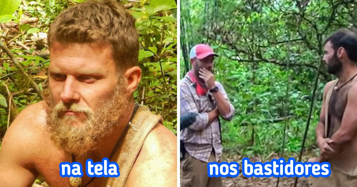 10 Programas de televisão que mostram a “realidade” com um toque enorme de ficção 10 Programas de televisão que mostram a “realidade” com um toque enorme de ficção