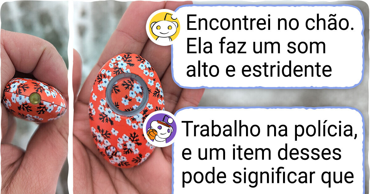 19 Objetos intrigantes com funções que poucos imaginam 19 Objetos intrigantes com funções que poucos imaginam