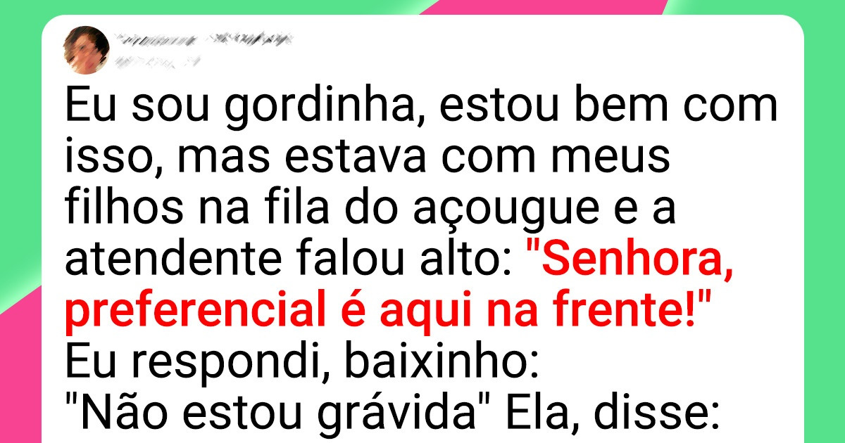 20 Seguidores revelaram as maiores vergonhas que já passaram e não souberam onde enfiar a cara