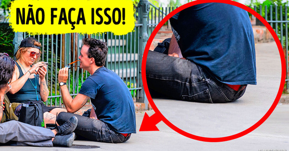29 Regras bizarras de outros países que nem os moradores de lá conhecem