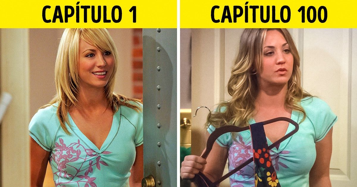 14 Dados sobre The Big Bang Theory que até os maiores fãs não conhecem 14 Dados sobre The Big Bang Theory que até os maiores fãs não conhecem