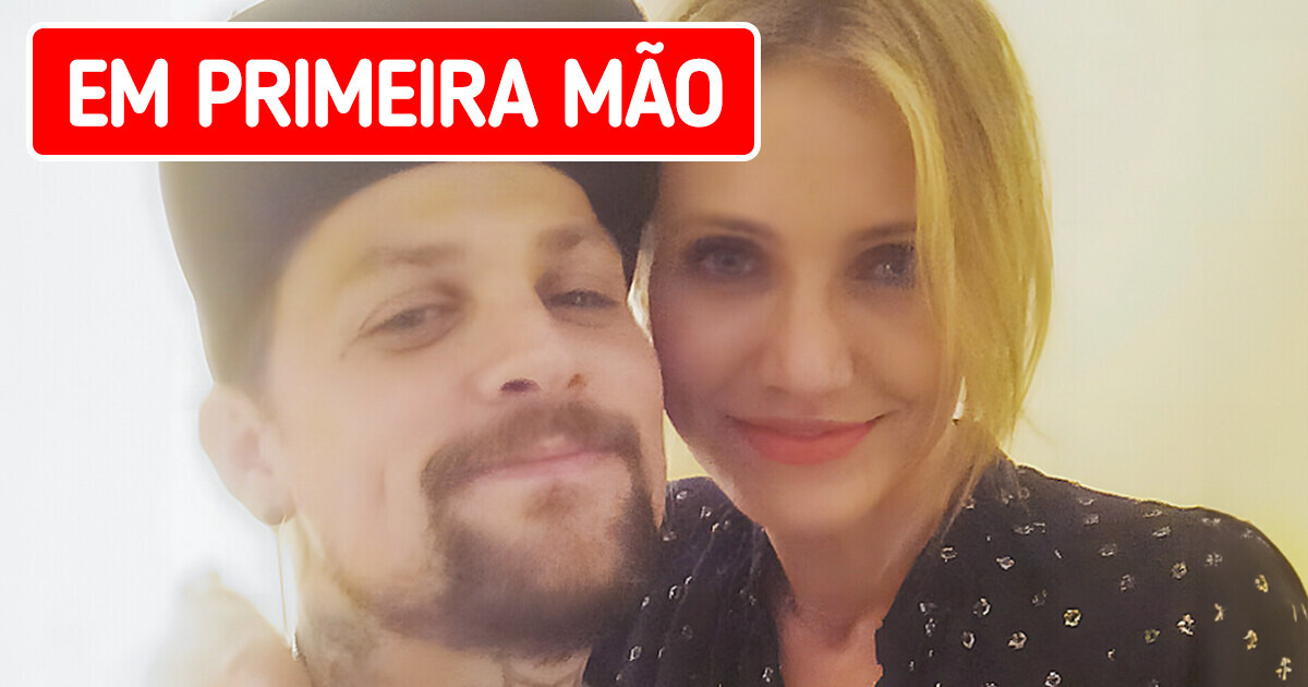 EXTRA: Cameron Diaz, 51, acabou de ter um filho — e anunciou de maneira adorável (com foto) EXTRA: Cameron Diaz, 51, acabou de ter um filho — e anunciou de maneira adorável (com foto)