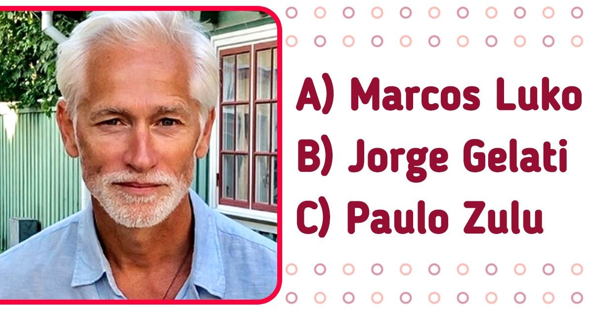 Teste: Você é capaz de identificar estas 20 celebridades brasileiras que são famosas no exterior?