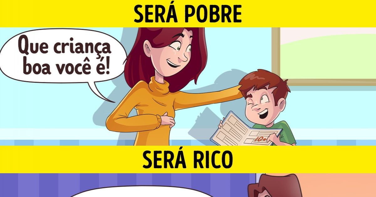 6 Segredos de educação para ajudar seus filhos a se tornarem ricos