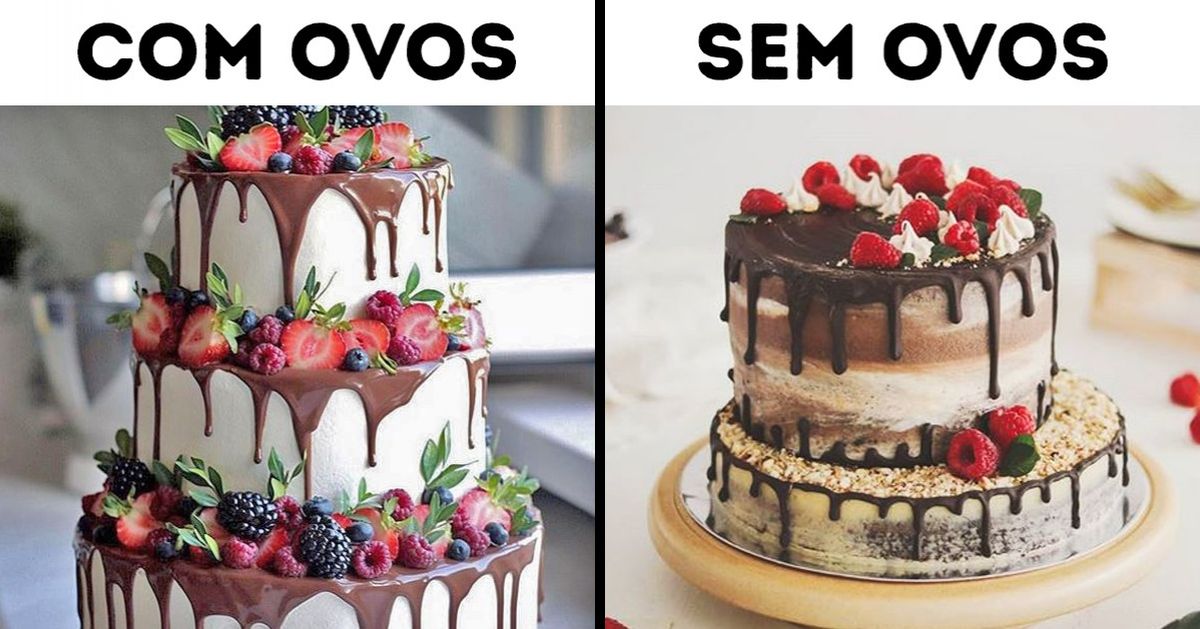 9 Alimentos que substituem perfeitamente os ovos