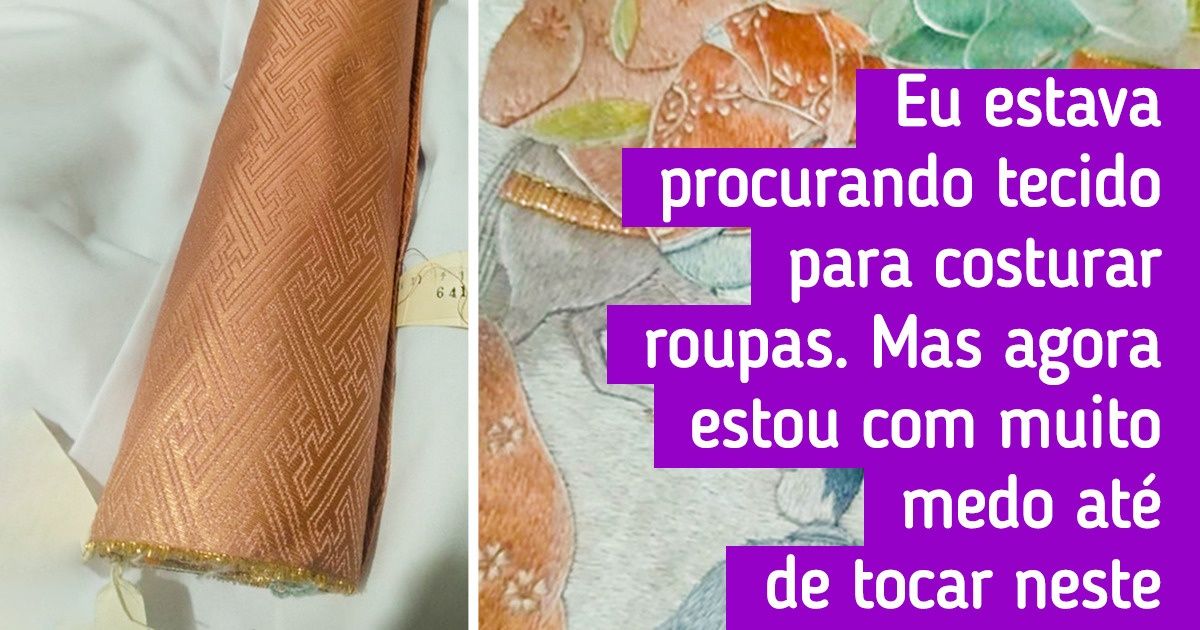 19 Pessoas ganharam presentes inesperados do destino em forma de objetos com segredos 19 Pessoas ganharam presentes inesperados do destino em forma de objetos com segredos