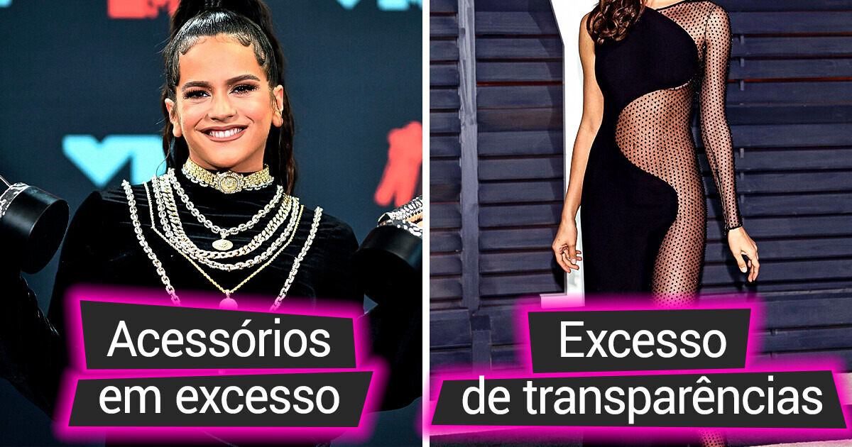 11 Erros de imagem pessoal que podem ser corrigidos prestando atenção a pequenos detalhes