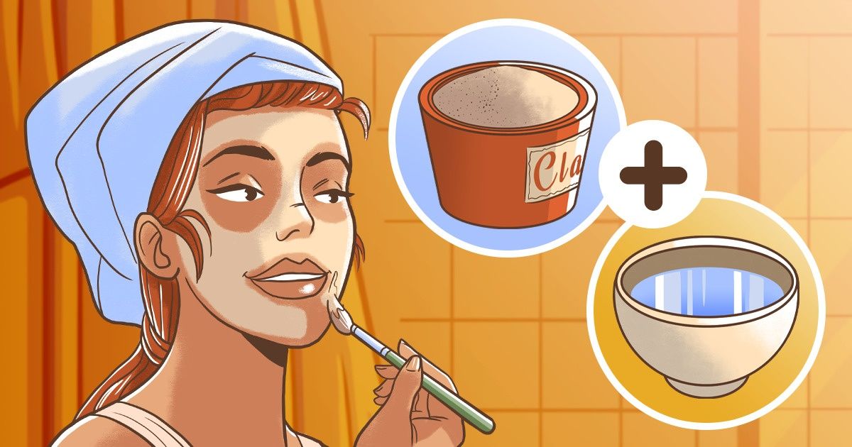8 Máscaras práticas de argila que podem fazer maravilhas pela nossa pele 8 Máscaras práticas de argila que podem fazer maravilhas pela nossa pele