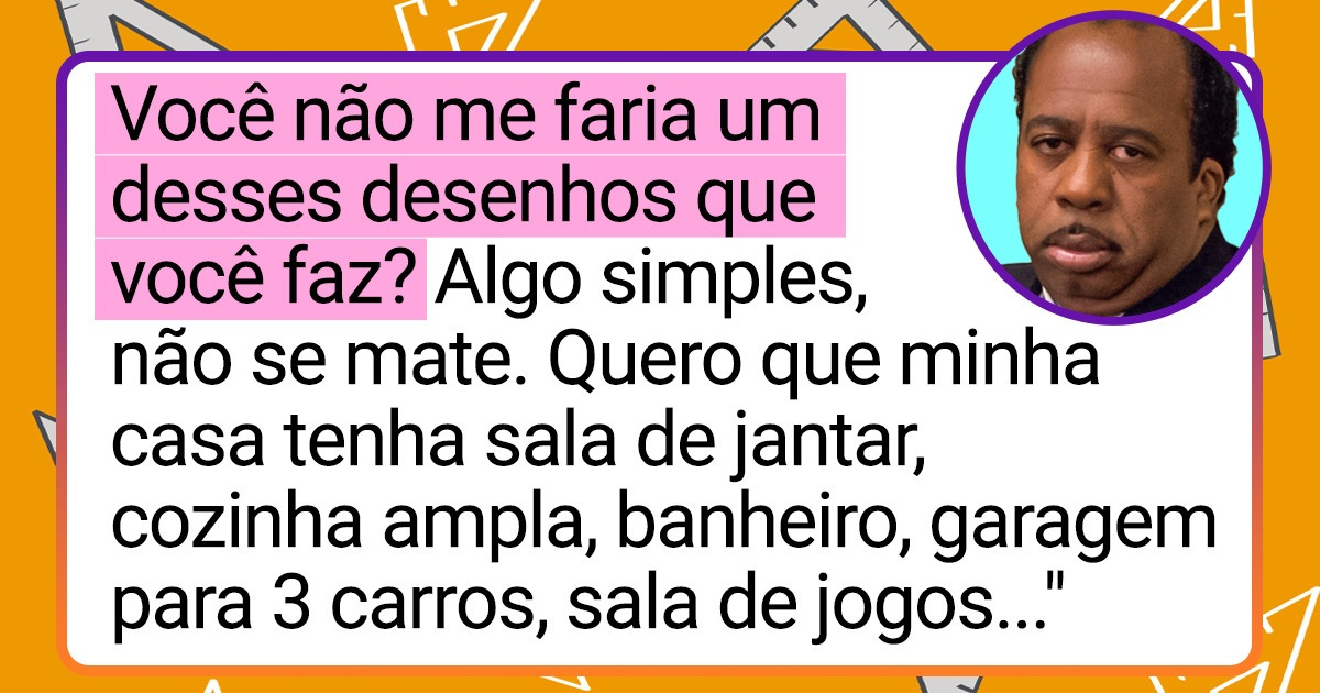 20 Profissionais contaram qual é a pergunta que mais os tiram do sério 20 Profissionais contaram qual é a pergunta que mais os tiram do sério