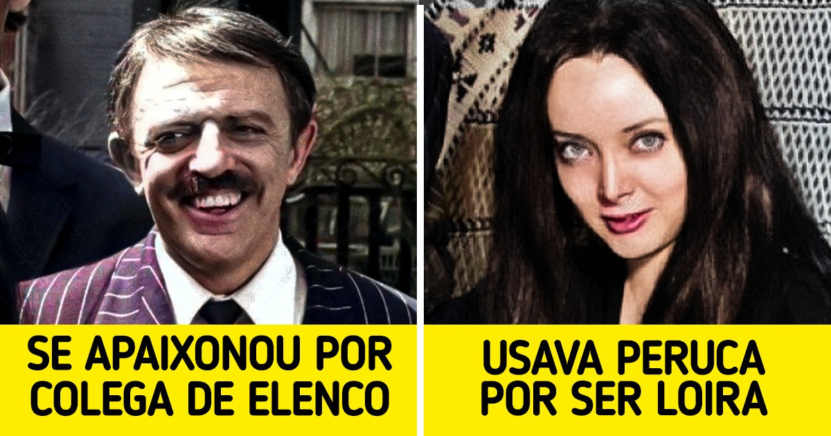 14 Fatos sobre a série de TV “A Família Addams” que mesmo os mais fãs podem desconhecer