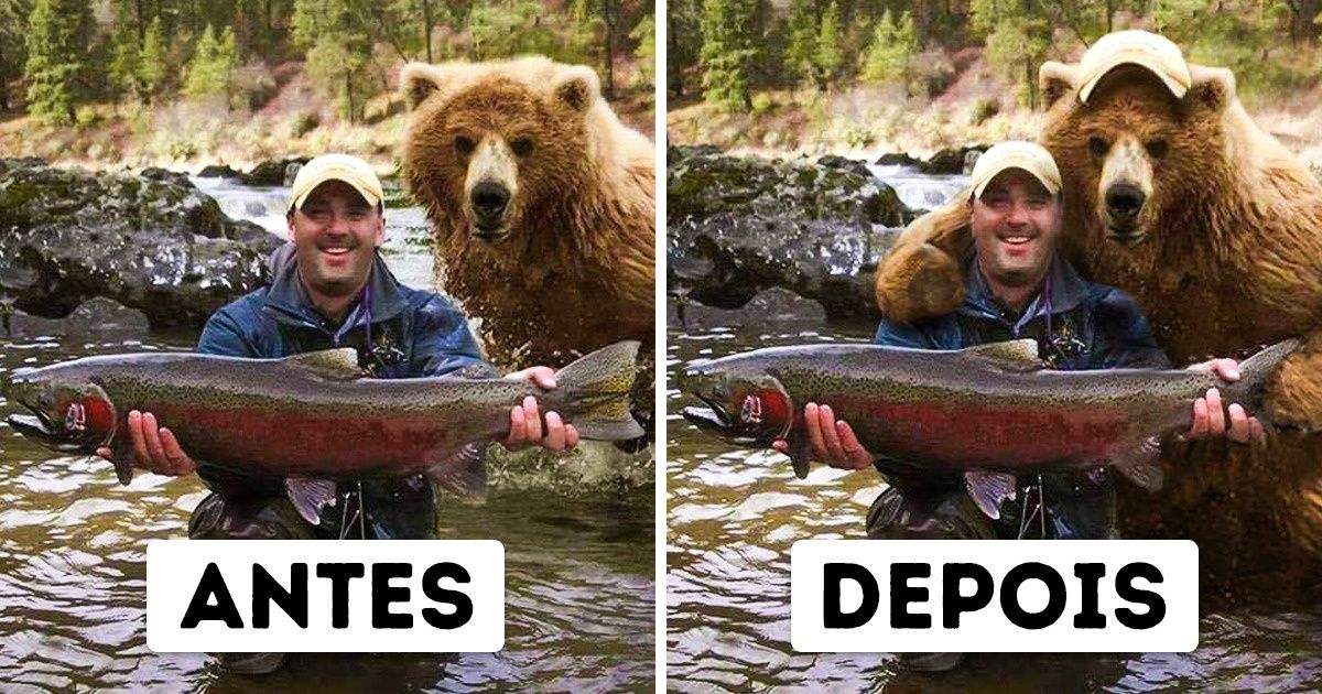 15+ Mestres do Photoshop que quebraram todos os recordes 15+ Mestres do Photoshop que quebraram todos os recordes