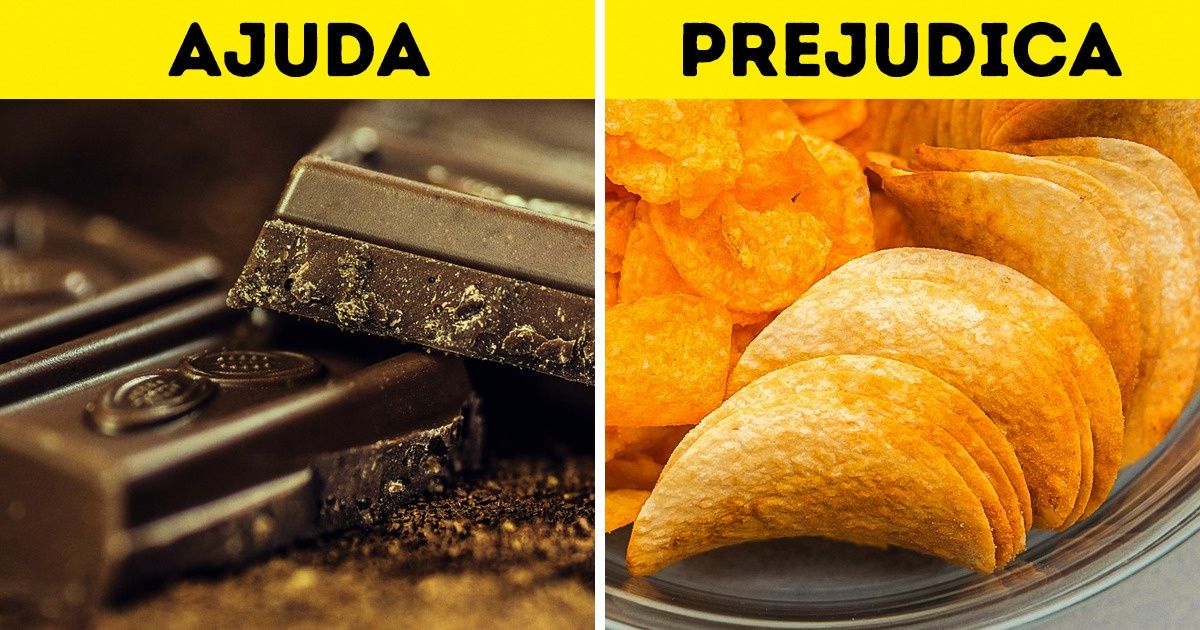 15 Alimentos que podem ajudar quem sofre de ansiedade e depressão