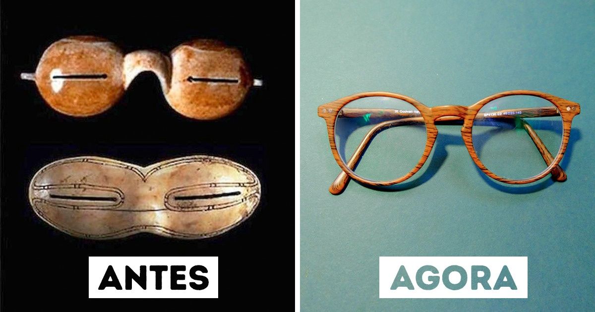 15+ Objetos que mudaram tanto ao longo do tempo que não saberíamos como usá-los hoje em dia 15+ Objetos que mudaram tanto ao longo do tempo que não saberíamos como usá-los hoje em dia