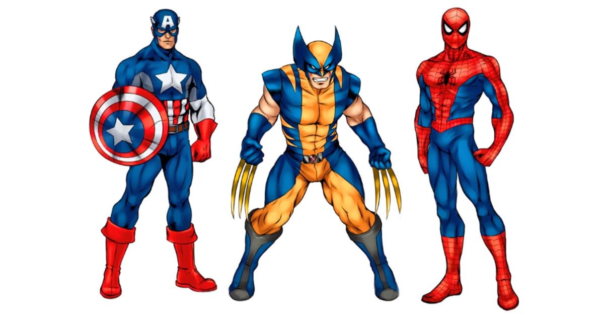 Teste: Qual super-herói está com o uniforme errado? (você tem 13 chances para provar seus conhecimentos)