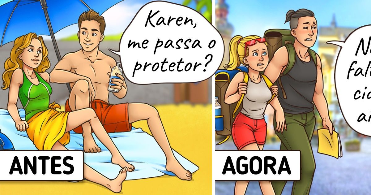 11 Sinais de que a geração de hoje pode estar se esquecendo de como aproveitar a vida 11 Sinais de que a geração de hoje pode estar se esquecendo de como aproveitar a vida
